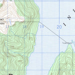 Laredo Inlet, BC (103A15 CanMatrix)