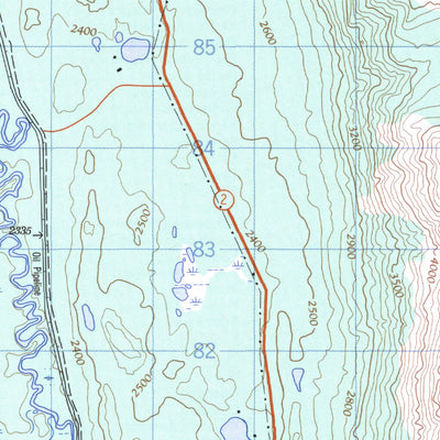 Robinson, YT (105D07 CanMatrix)