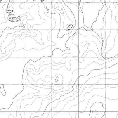 Tadru Lake, YT (105L05 CanMatrix)