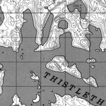 Thistlethwaite Lake, NT (085P04 CanMatrix)