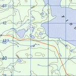Big Campbell Creek, YT (105G10 CanMatrix)