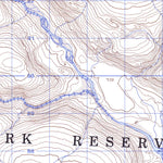 Hogback Mountain, NU (120C16 CanMatrix)