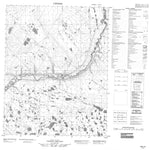 Old Grass Lake, NT (106J09 CanMatrix)