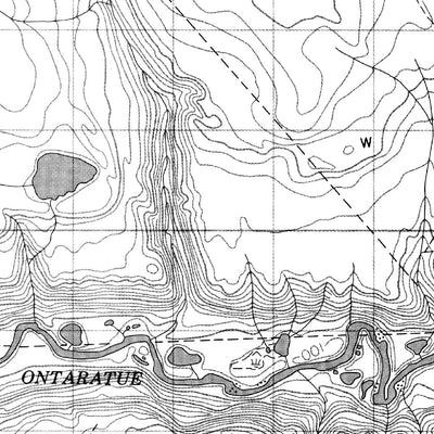 Old Grass Lake, NT (106J09 CanMatrix)