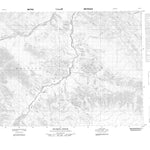Muskeg Creek, YT (117B16 CanMatrix)