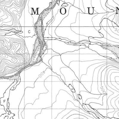Muskeg Creek, YT (117B16 CanMatrix)