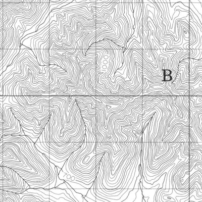 Muskeg Creek, YT (117B16 CanMatrix)