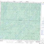Osland Lakes, AB (084E06 CanMatrix)