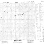 Skinboat Lakes, NT (095E02 CanMatrix)