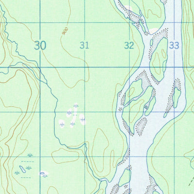 Catkin Creek, BC (094N09 CanMatrix)