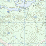 Swim Lakes, YT (105K02 CanMatrix)