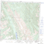 Trout River, BC (094N04 CanMatrix)