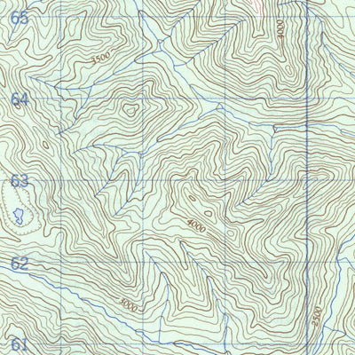 Trout River, BC (094N04 CanMatrix)