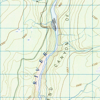 Telegraph Creek East, BC (104G14 CanMatrix)