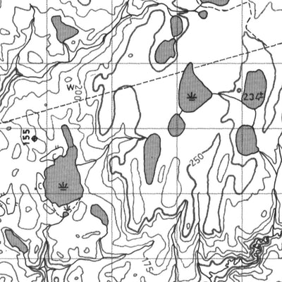 Attoe Lake, NT (106N06 CanMatrix)