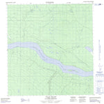 Trail River, NT (095J01 CanMatrix)