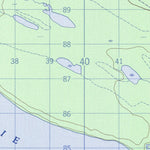Trail River, NT (095J01 CanMatrix)