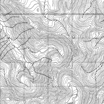 Cache Mountain, NT (106A08 CanMatrix)