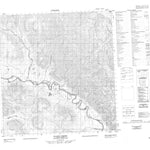 Flood Creek, NT (095E16 CanMatrix)