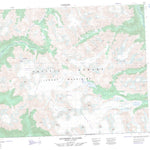 Jacobsen Glacier, BC (093D01 CanMatrix)