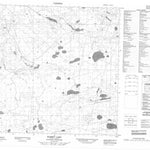 Rabbit Lake, NT (085D15 CanMatrix)