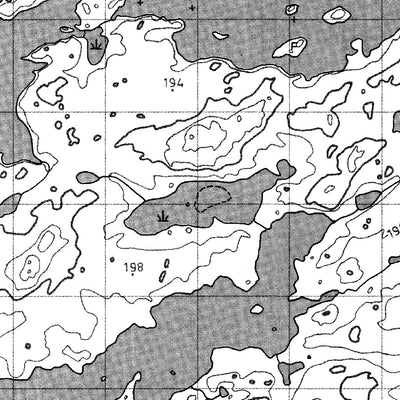 Stairs Bay, NT (086D16 CanMatrix)