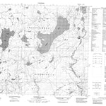 Legend Lake, AB (084H07 CanMatrix)