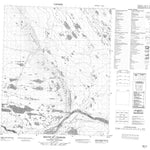 Mount St. Charles, NT (096F02 CanMatrix)
