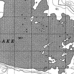 Beaverlodge Lake, NT (086D09 CanMatrix)