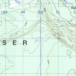 Redstone, BC (093B04 CanMatrix)