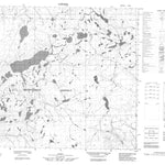 Sand Lake, AB (084H09 CanMatrix)