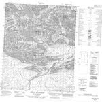 Mount Mccullum, YT (116H05 CanMatrix)
