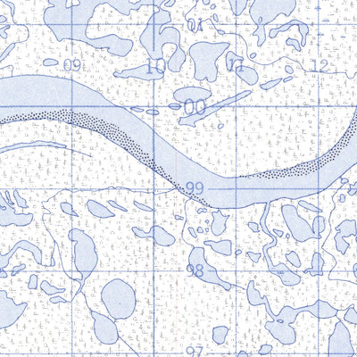 Peel River, NT (106M10 CanMatrix)