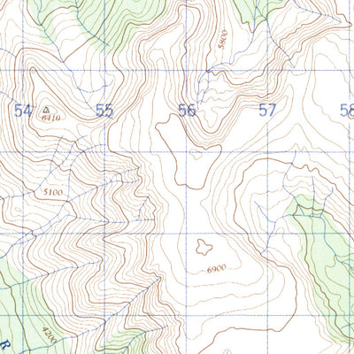 Kluea Lake, BC (104H12 CanMatrix)