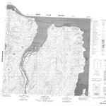Castel Bay, NT (088F04 CanMatrix)