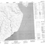 Mount Joy, NT (088H03 CanMatrix)