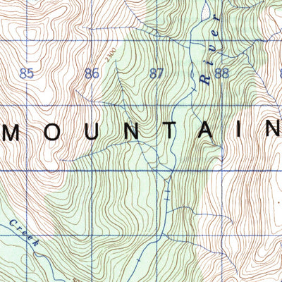 Ellerslie Lake, BC (093D12 CanMatrix)