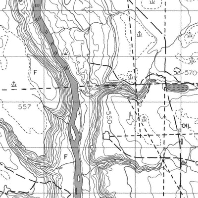 Bad Rapids, AB (084G02 CanMatrix)
