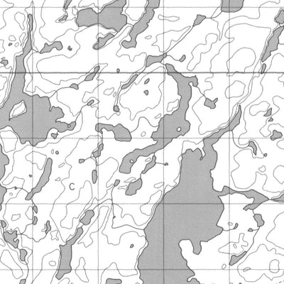 Newbigging Lake, NT (086A08 CanMatrix)