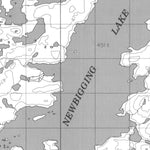 Newbigging Lake, NT (086A08 CanMatrix)