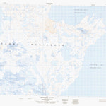 Bennett Point, NT (097C09 CanMatrix)