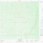 Hotte Lake, AB (084K16 CanMatrix)