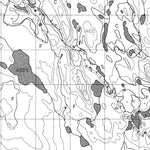 Bélanger Lake, NT (086J02 CanMatrix)