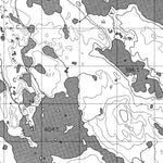 Bélanger Lake, NT (086J02 CanMatrix)