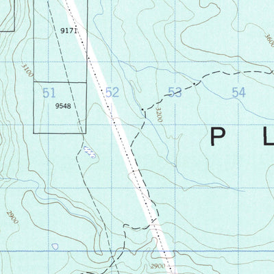 Soda Creek, BC (093B08 CanMatrix)