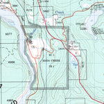 Soda Creek, BC (093B08 CanMatrix)