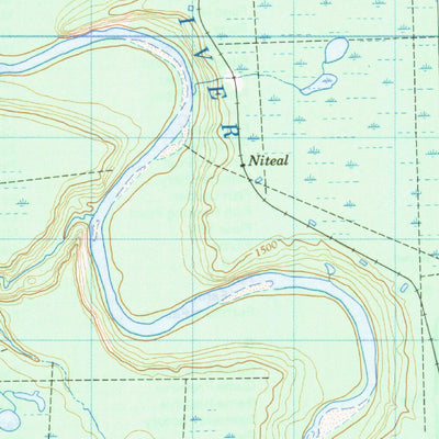 Dehacho Creek, BC (094I04 CanMatrix)
