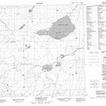 Cormack Lake, NT (095A13 CanMatrix)