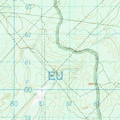 La Prise Creek, BC (094H05 CanMatrix)