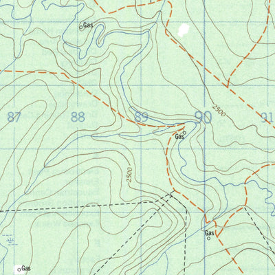 Aitken Creek, BC (094A13 CanMatrix)